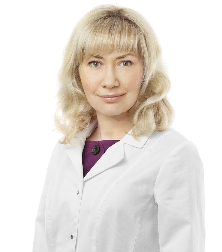 Мария Владимировна Маркова