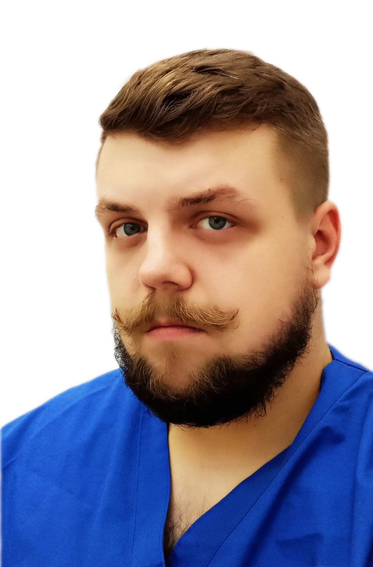 Алексей Михайлович Аронов