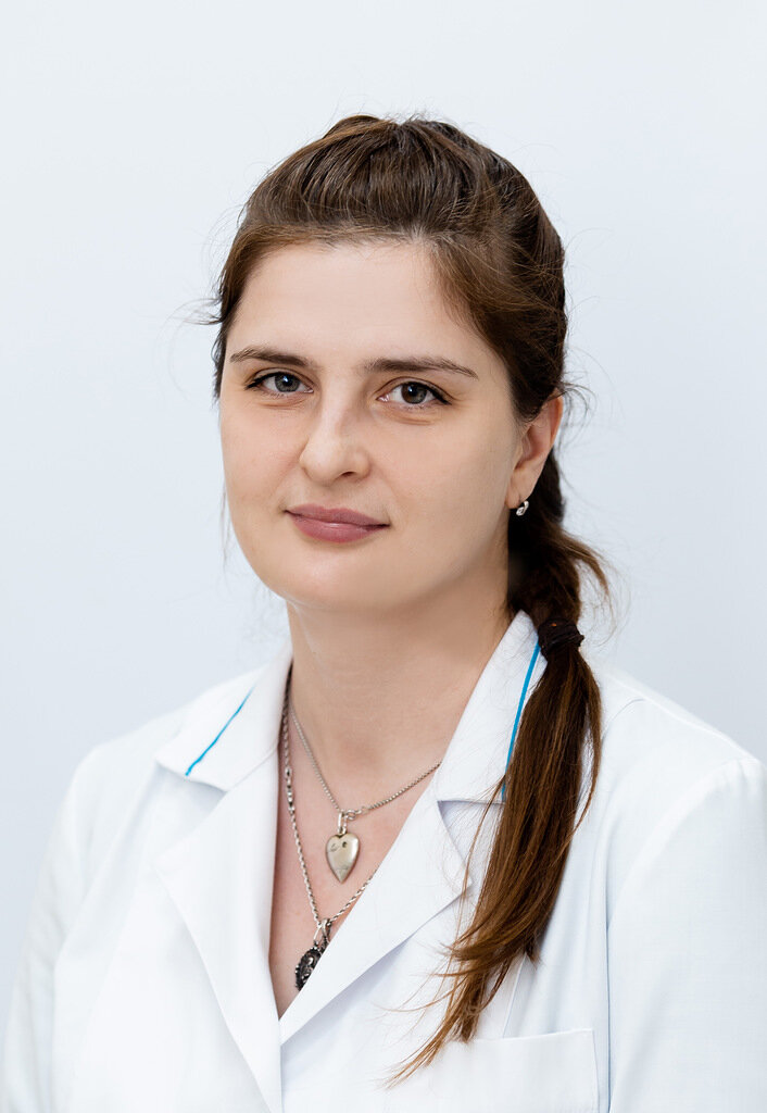 Ксения Васильевна Лебедева