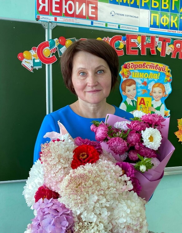 Елена Викторовна Куницына