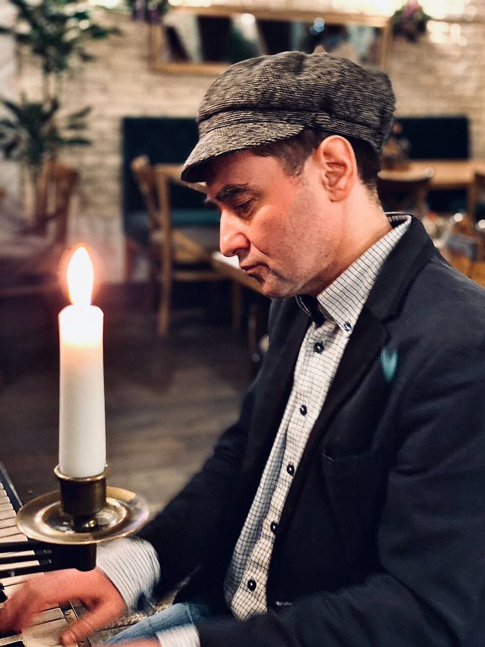 Павел Канторов