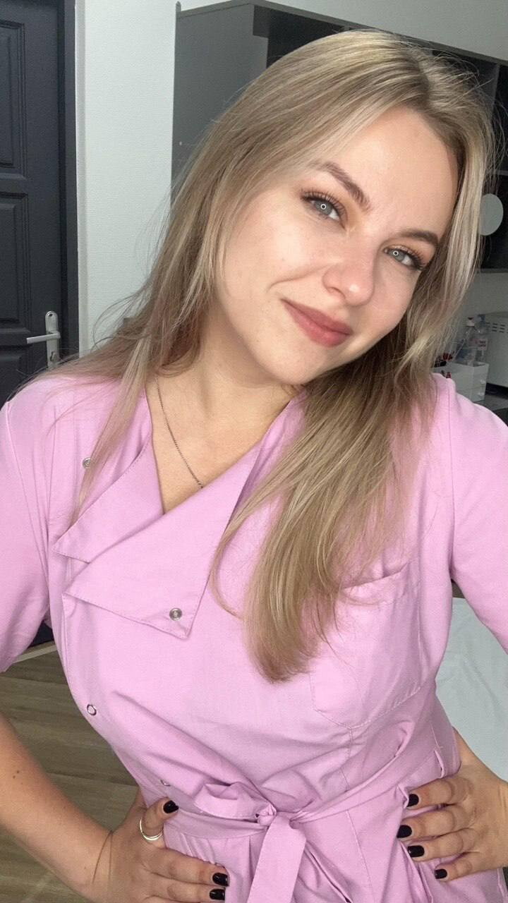 Анастасия Рустамовна Азамова