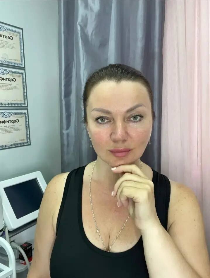 Ирина Андреянова