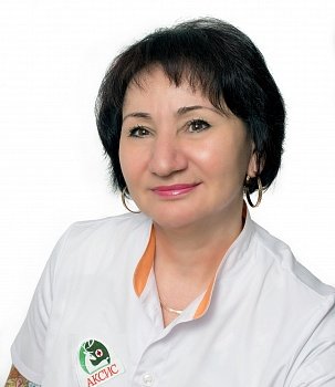 Нэлля Нафисовна Студнева