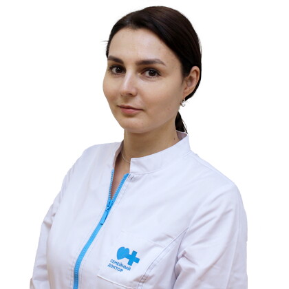 Анастасия Юрьевна Осокина