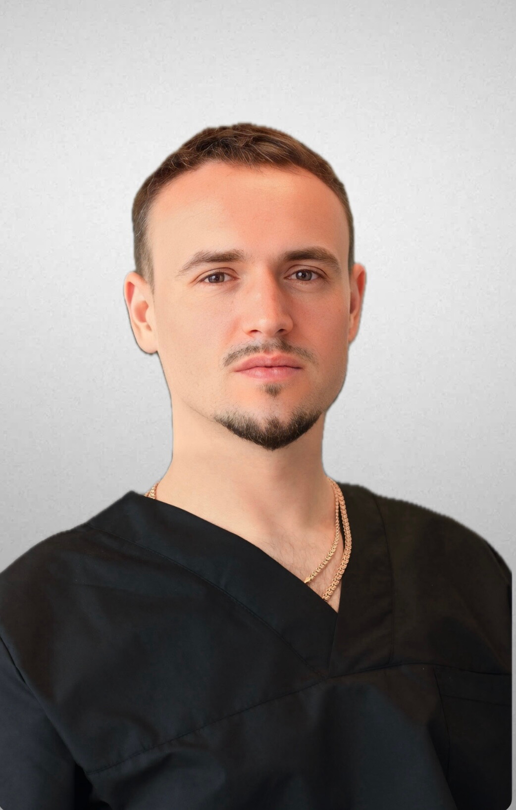 Андрей Юрьевич Горбышен