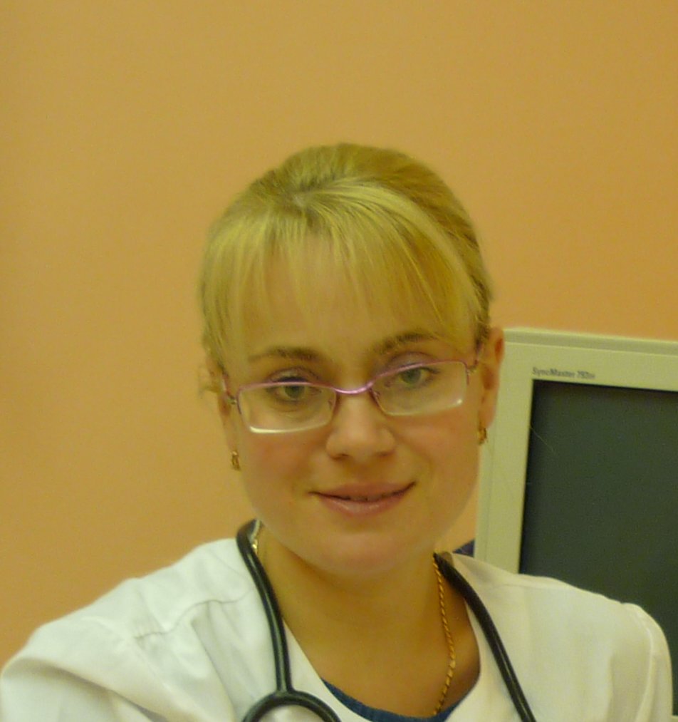 Наталья Александровна Спицина