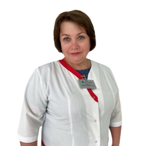 Марина Александровна Белякова