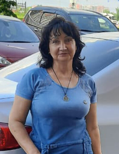 Алла Вячеславовна Лукина