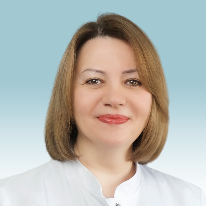 Елена Викторовна Ильина