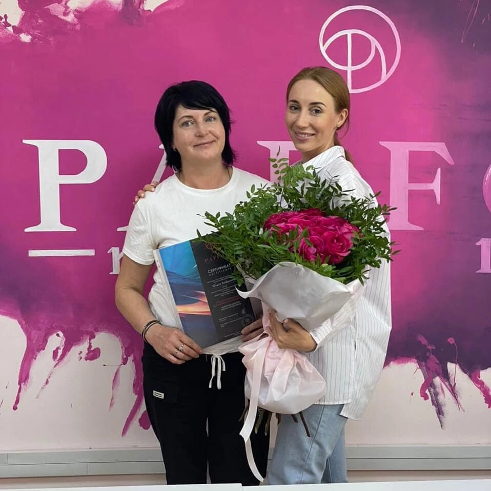 Ольга Алёшина