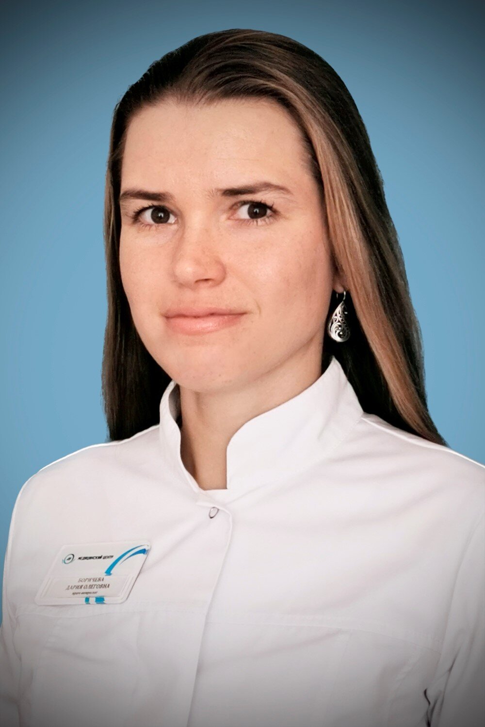 Дария Олеговная Боричева