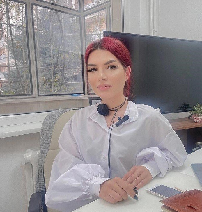 Виктория Александровна Старжинская