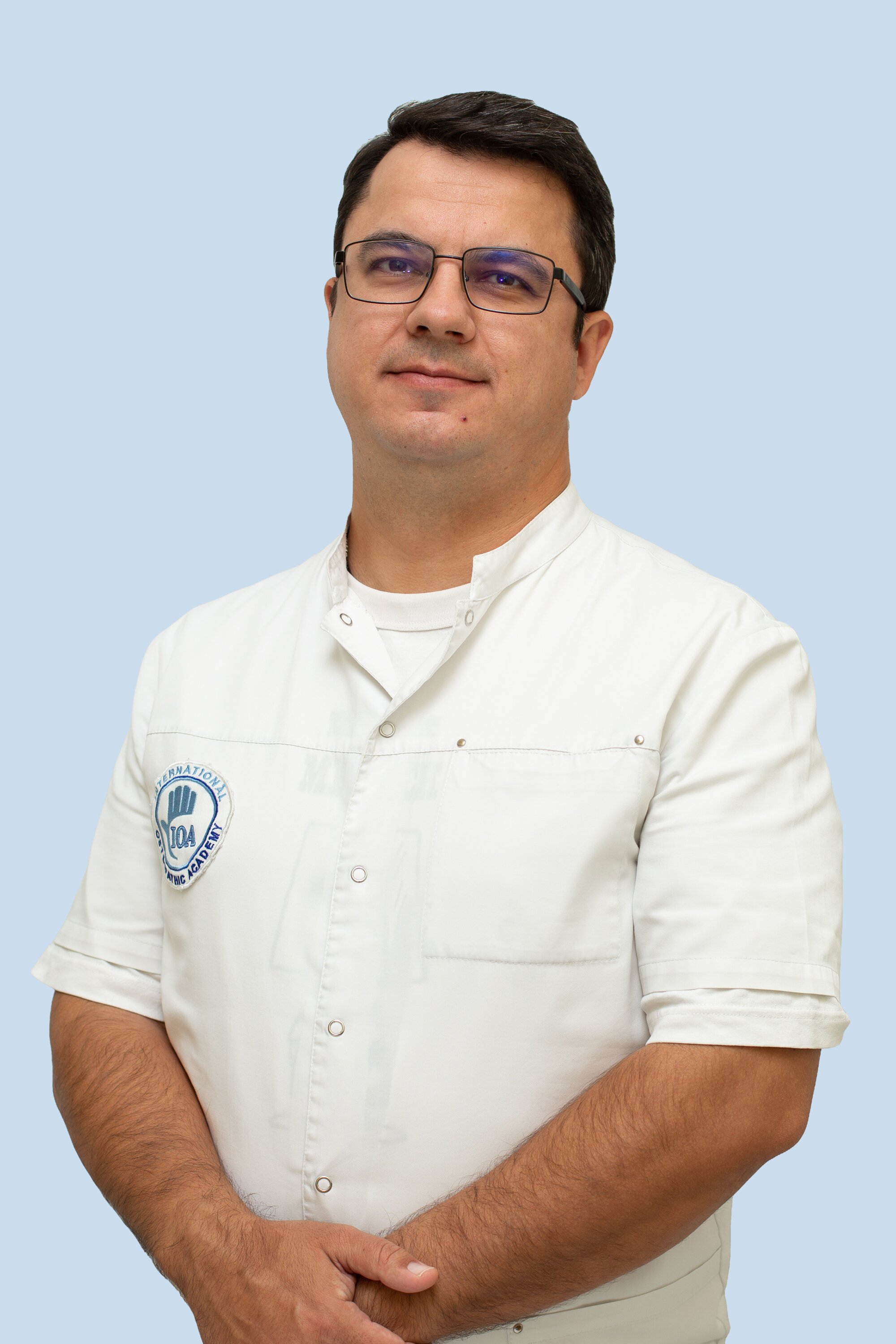 Руслан Игоревич Бешкарев