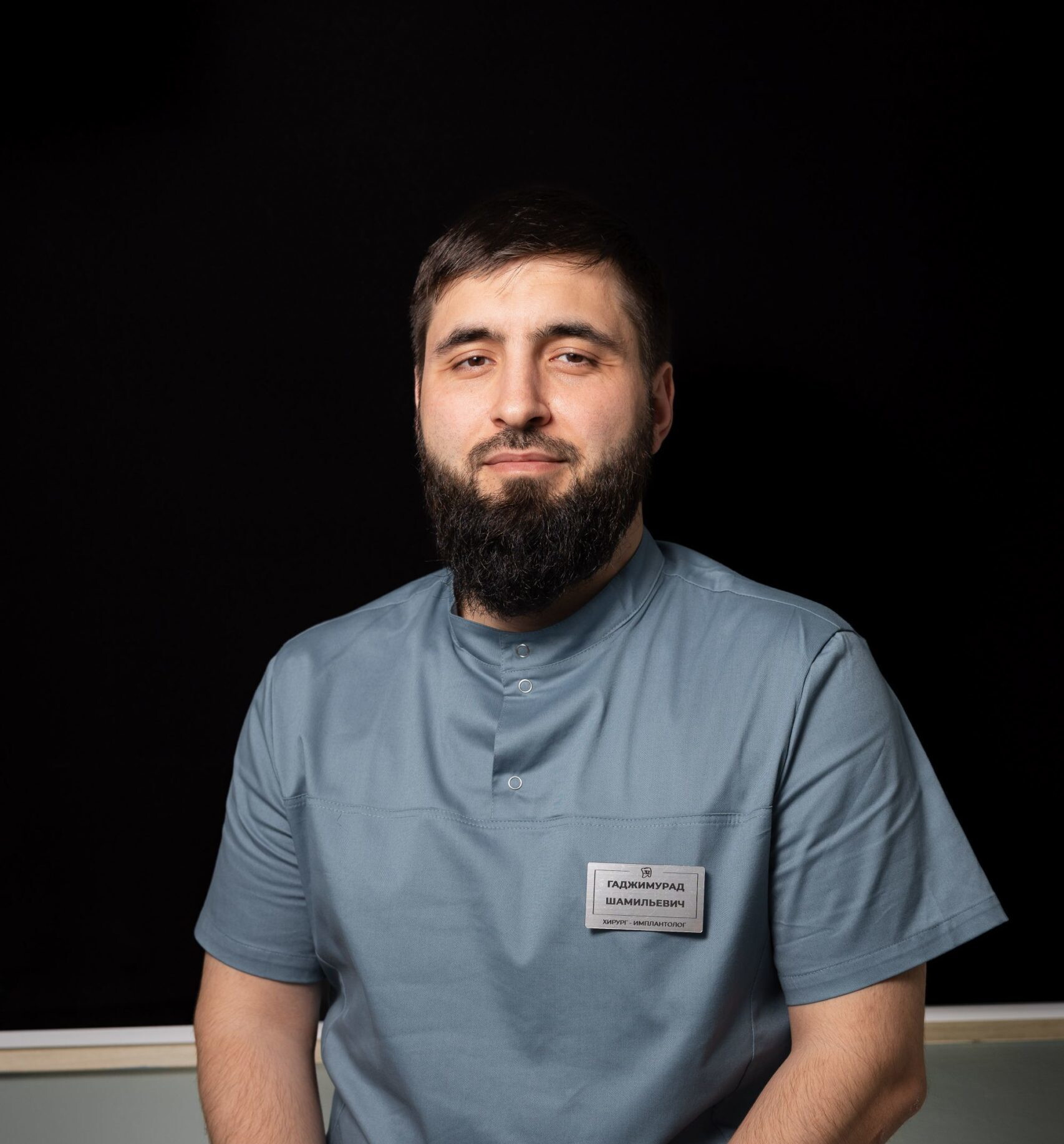 Гаджимурад Шамильевич Абдулбасиров