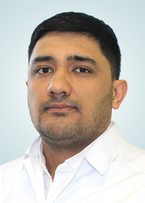 Нурмухаммад Камолович Хамдамов