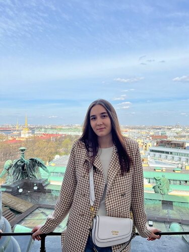 Анастасия Артуровна Сидорова