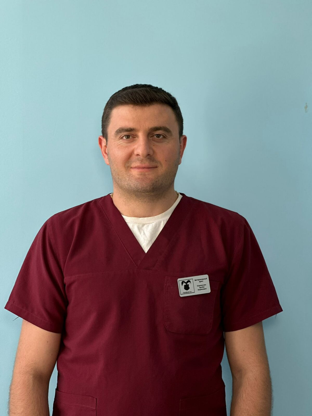 Артём Зорикович Киракосян