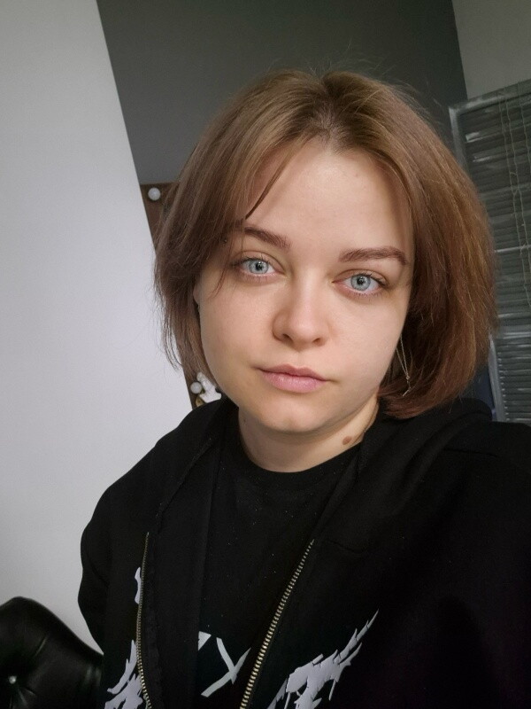 Кристина Гаганова