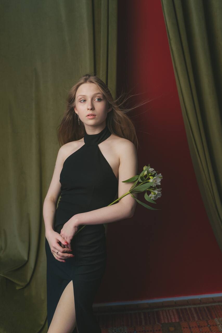 Виктория Евгеньевна Иммоева