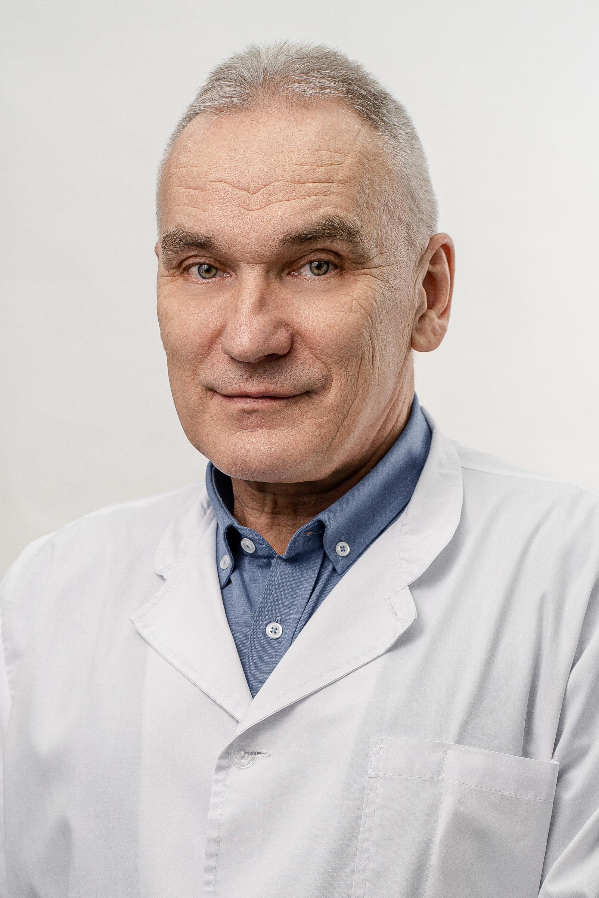 Александр Павлович Легошин