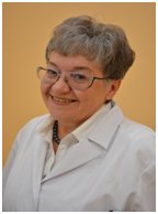 Лариса Федоровна Казначеева