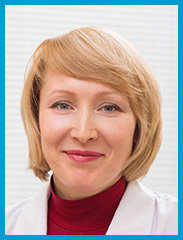 Ирина Анатольевна Рамих