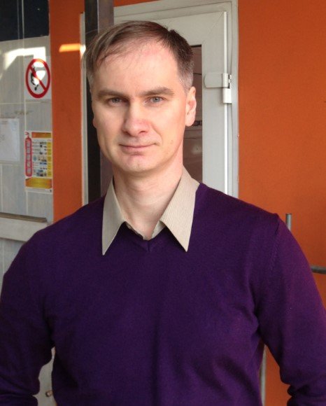 Алексей Тарасенко