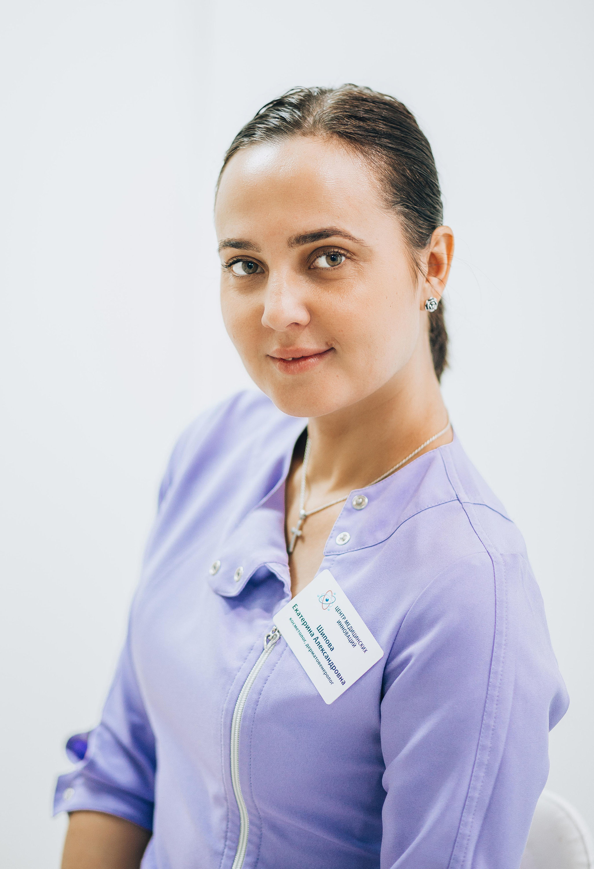 Екатерина Александровна Шипова