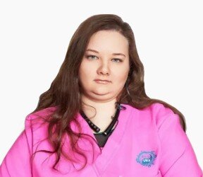 Анастасия Игоревна Рыжкова