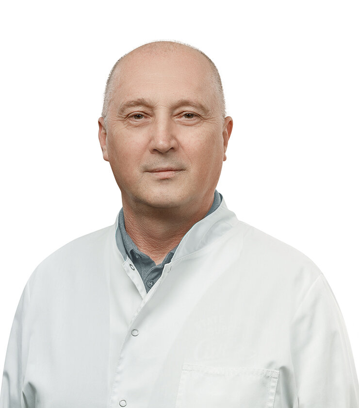 Сергей Юрьевич Князьков