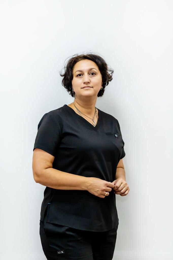 Татьяна Викторовна Сосновская