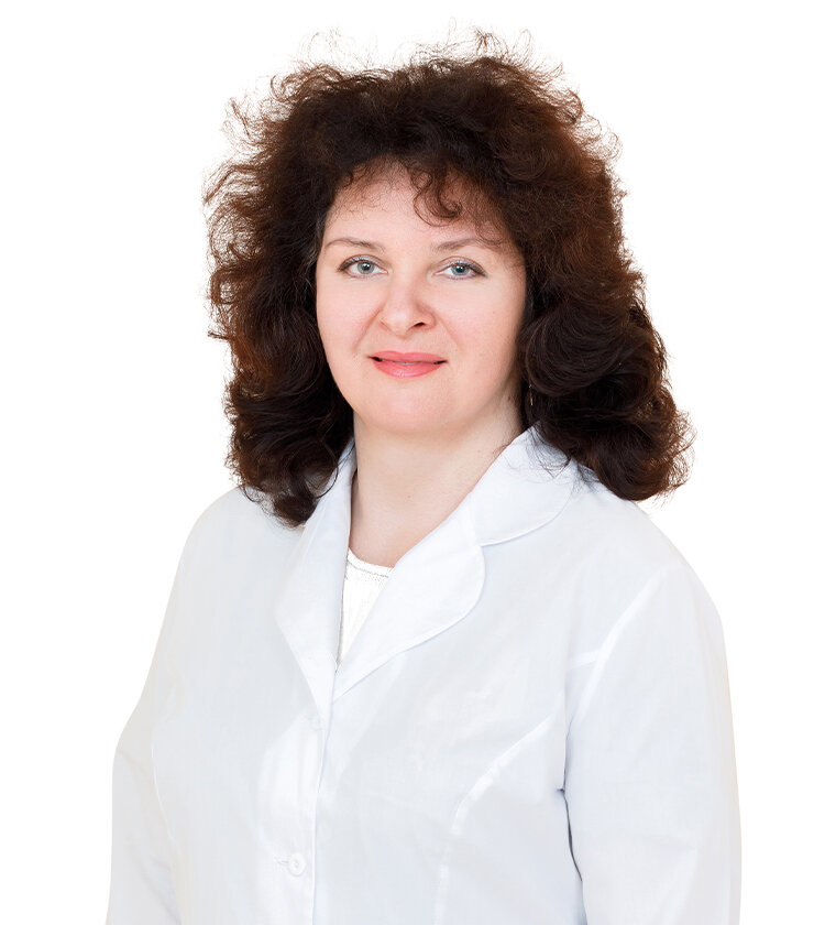 Юлия Николаевна Кручинская