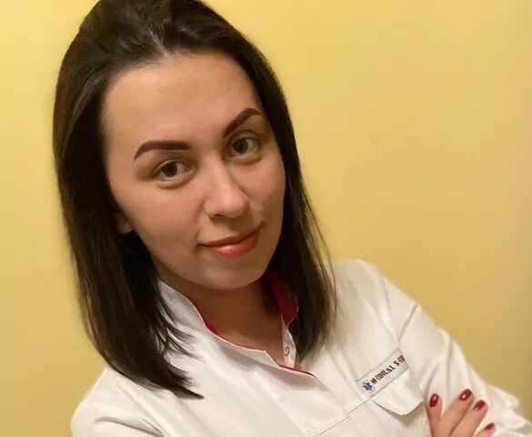 Наталья Игоревна Сухова