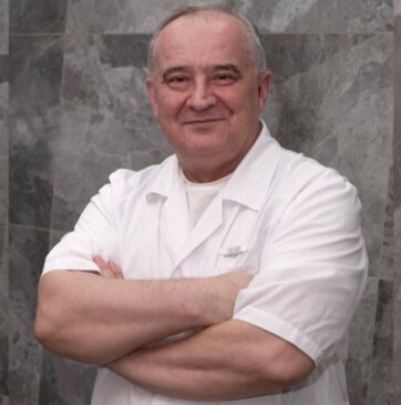 Мурад Азединович Эсетов