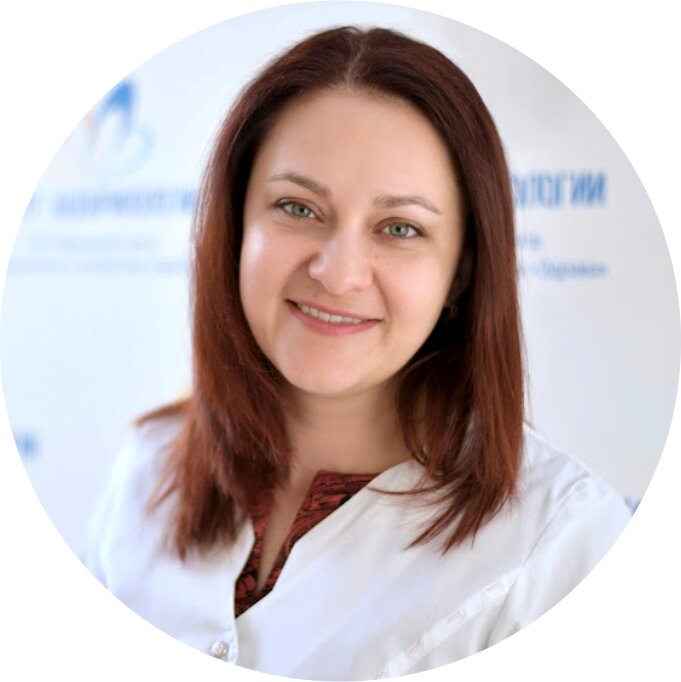Антонина Николаевна Горбунова