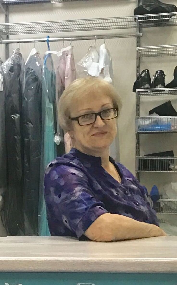 Наталья Соколова