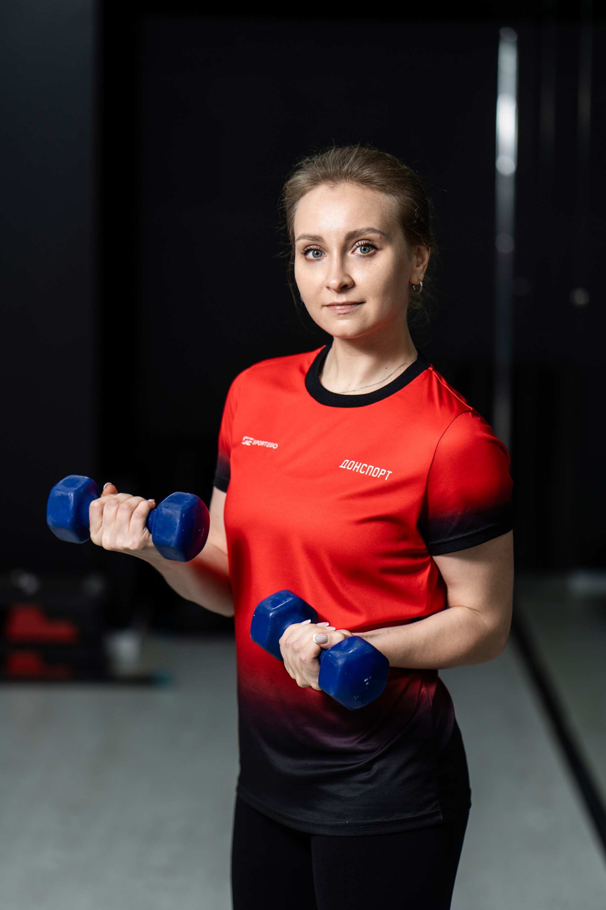 Анна Свирина