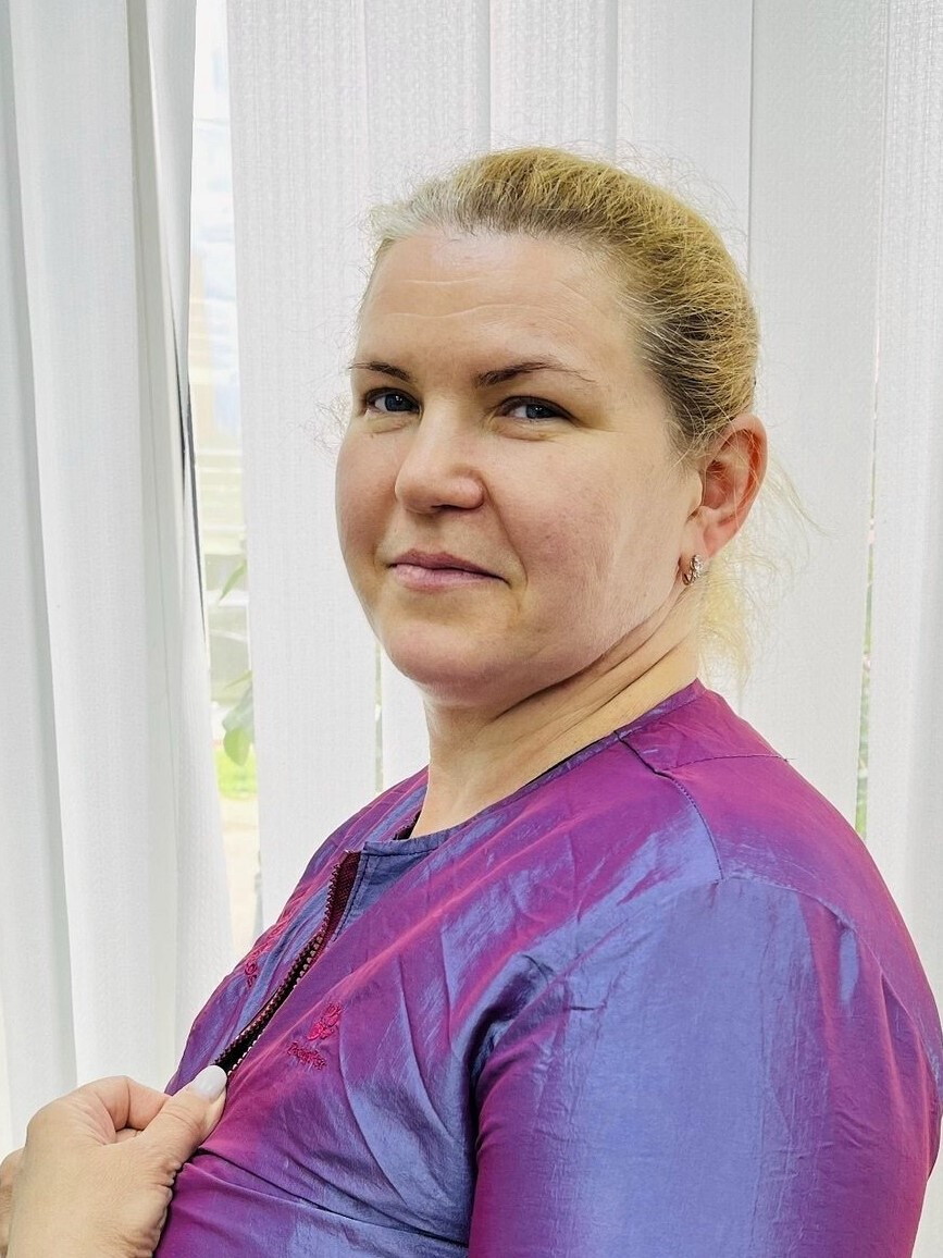 Светлана Остапченко