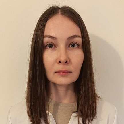 Ольга Сергеевна Ронжина