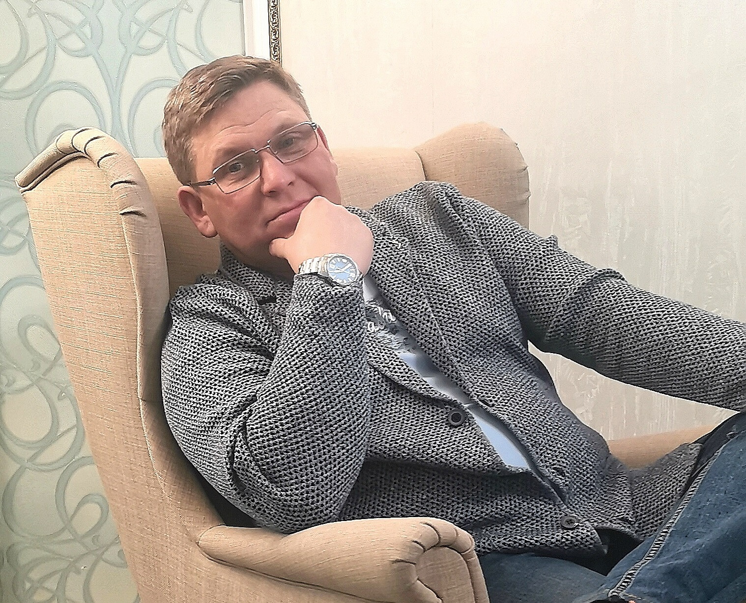 Сергей Иванович Гришин