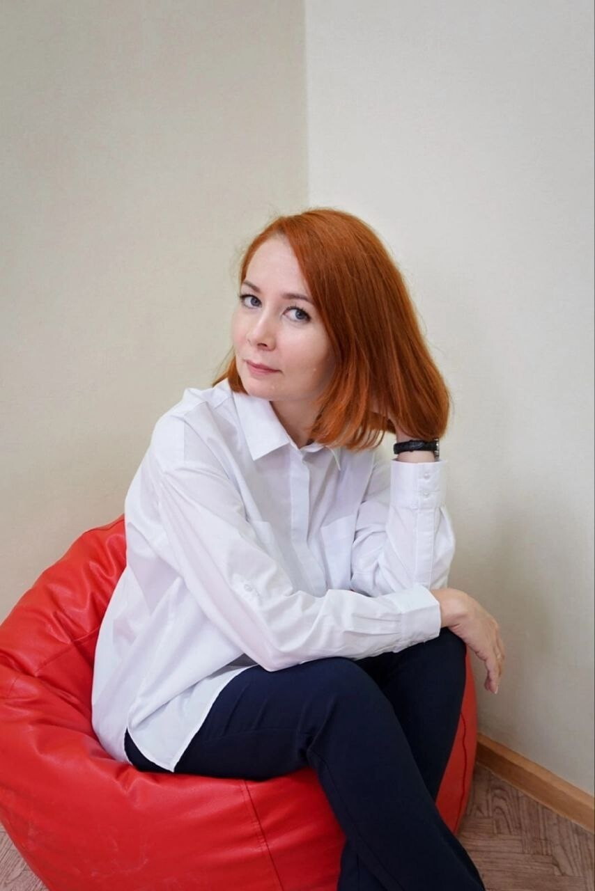 Ольга Юрьевна Лукшина (Щуклина)