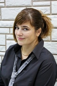 Марина Зудилина