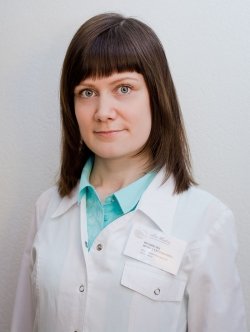 Ирина Евгеньевна Шевякова