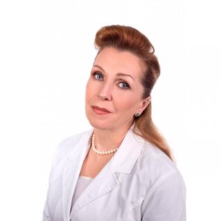 Татьяна Игнатьевна Вербицкая