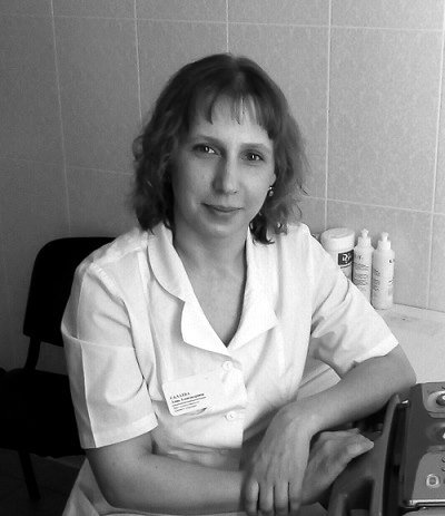 Анна Александровна Салаева
