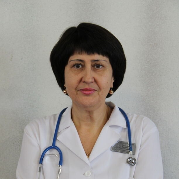 Наталья Константиновна Порядина