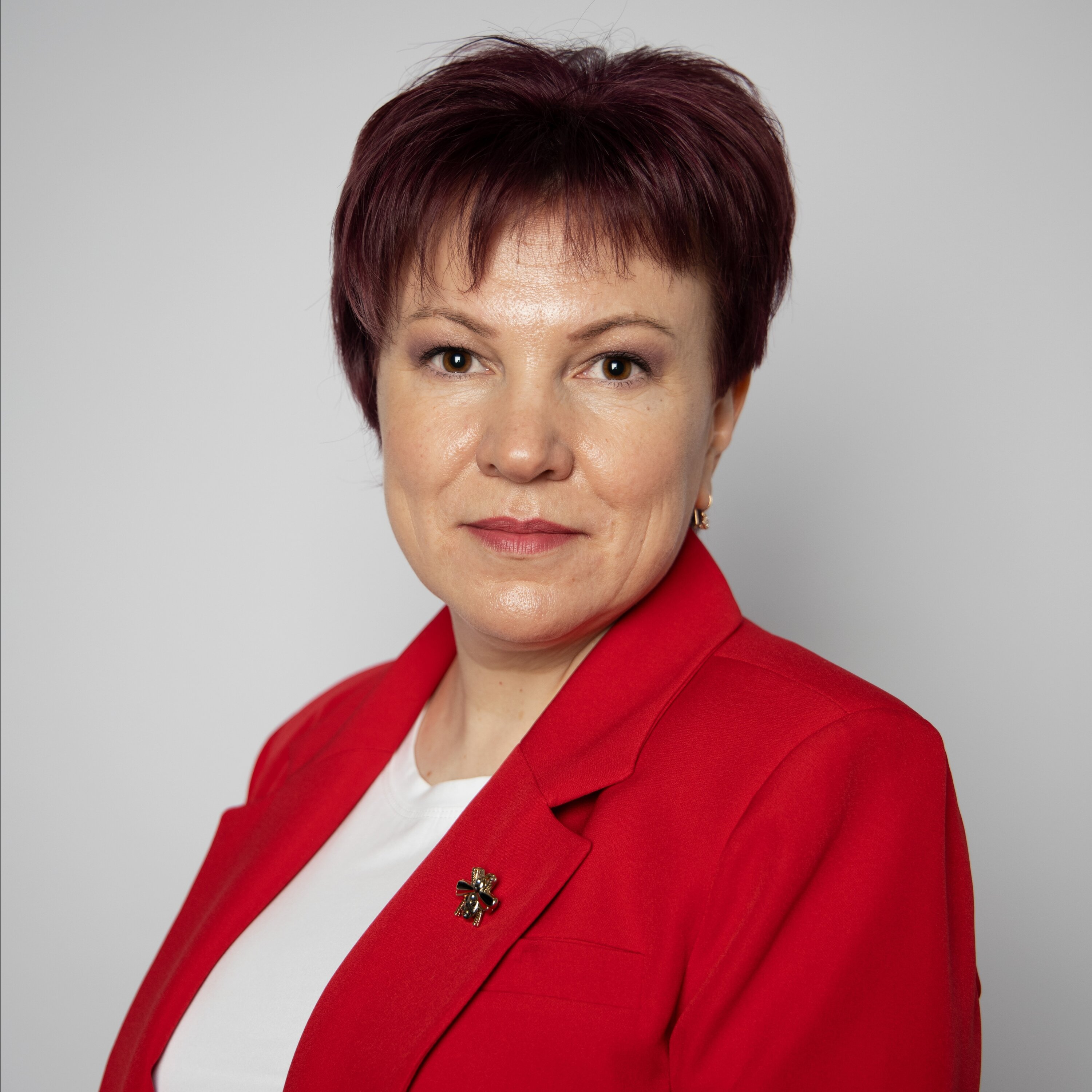 Наталья Викторовна Масалкина