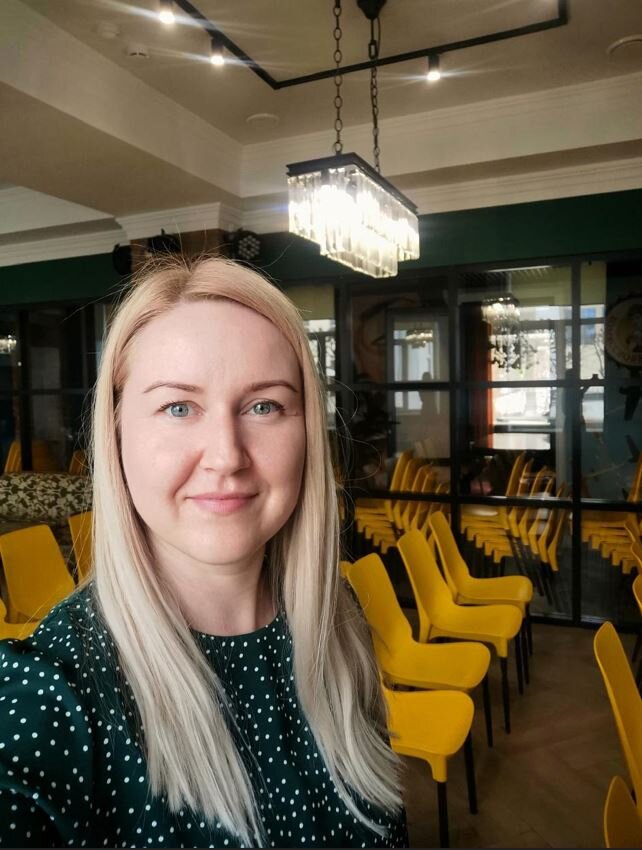 Анастасия Андреевна Андреева