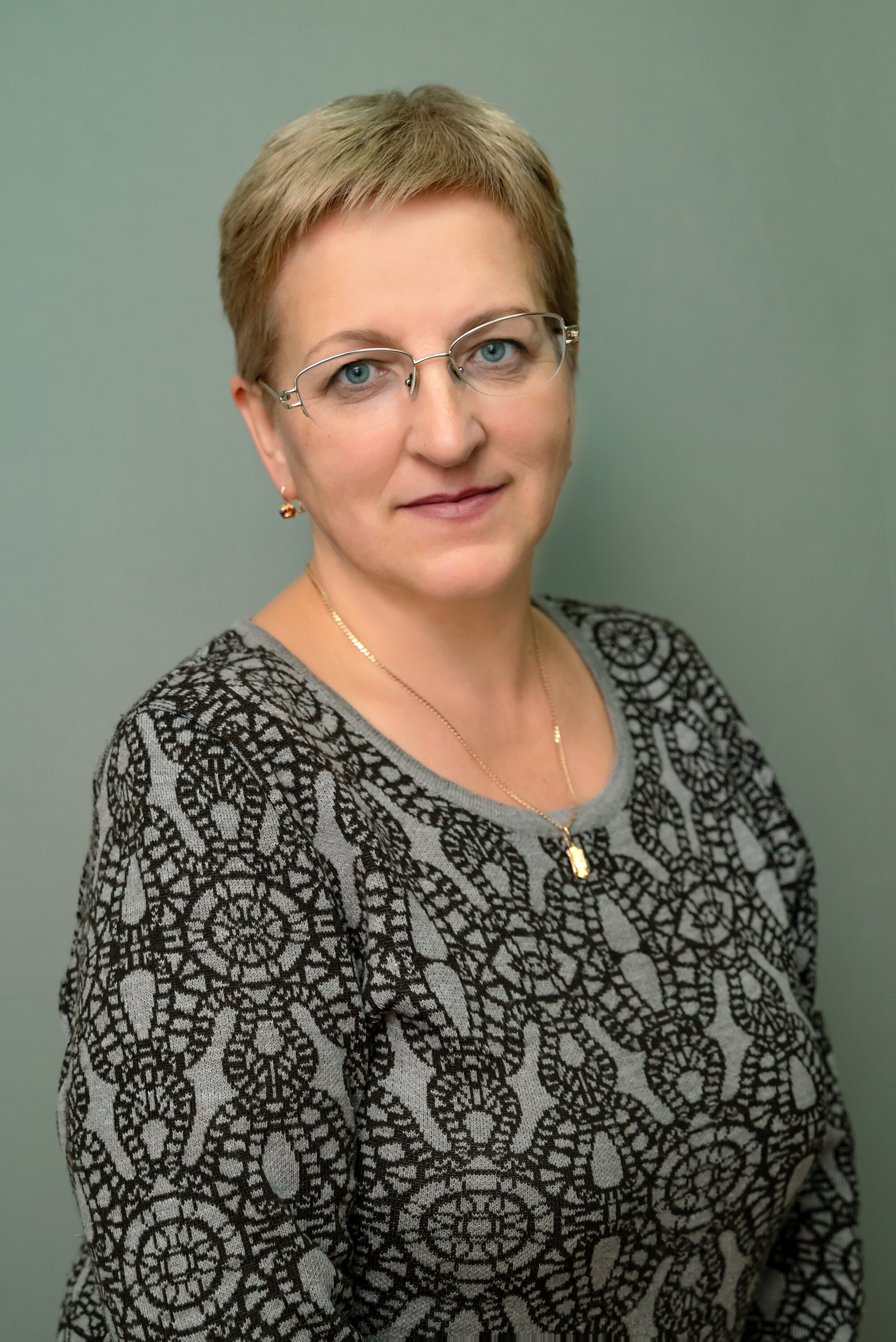 Наталья Николаевна Пастушенко